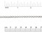 JewelrySupply 3.5mm Antique Silver Plated Rolo Chain (Priced per Foot)